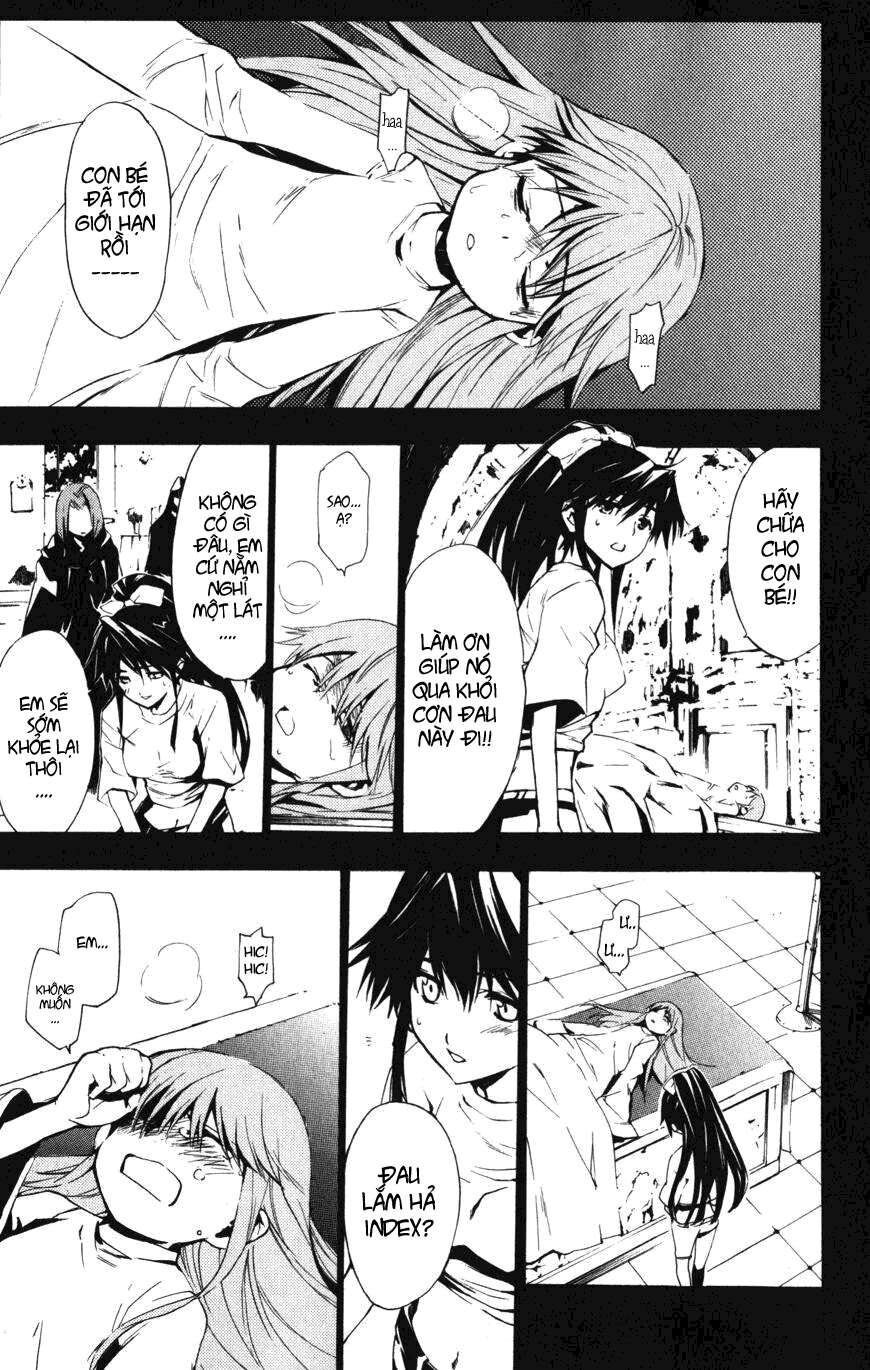 Cấm Ma Thuật Thư Index Chapter 7 - Trang 2