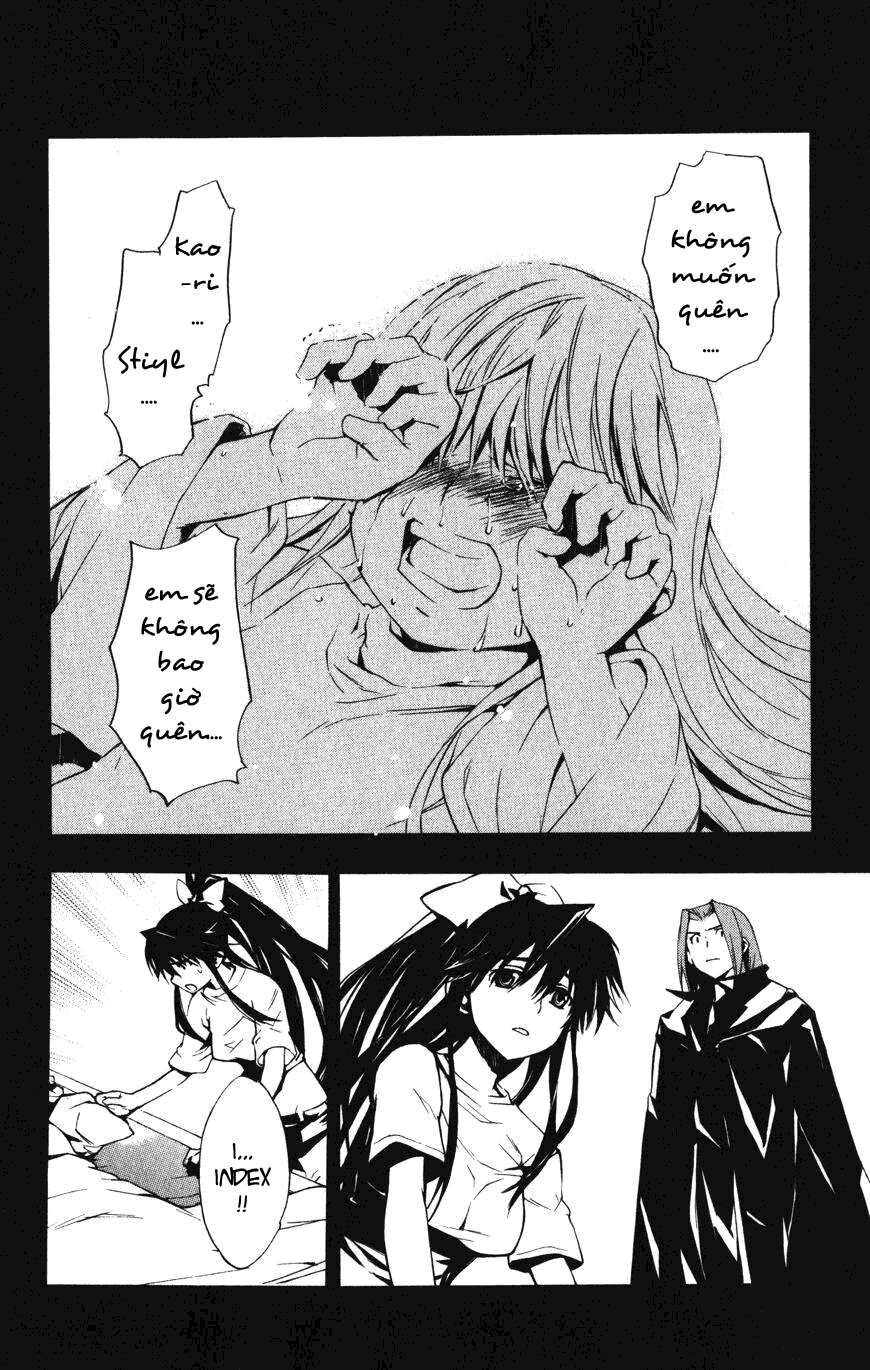 Cấm Ma Thuật Thư Index Chapter 7 - Trang 2