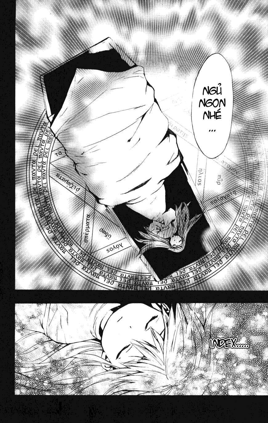Cấm Ma Thuật Thư Index Chapter 7 - Trang 2
