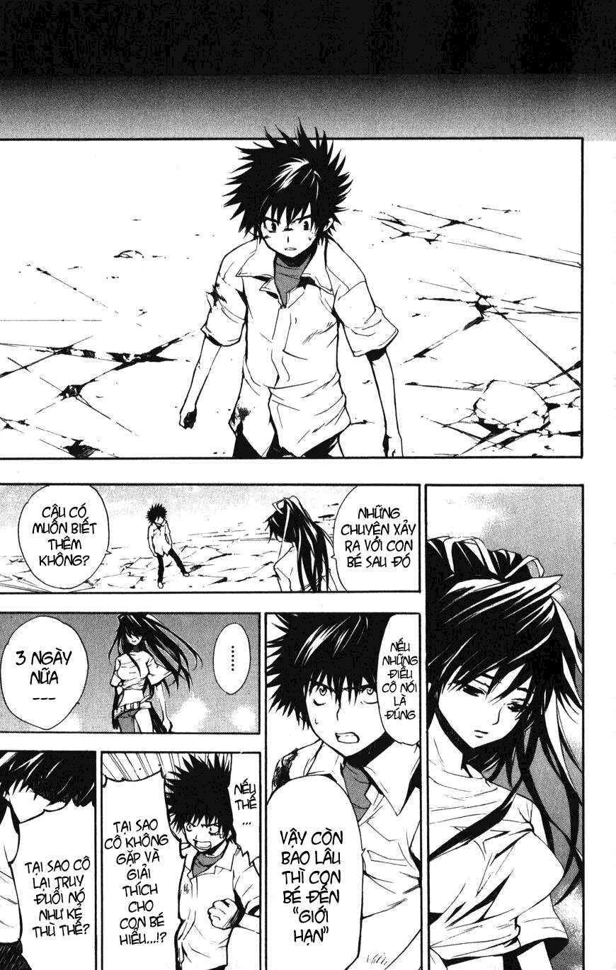 Cấm Ma Thuật Thư Index Chapter 7 - Trang 2