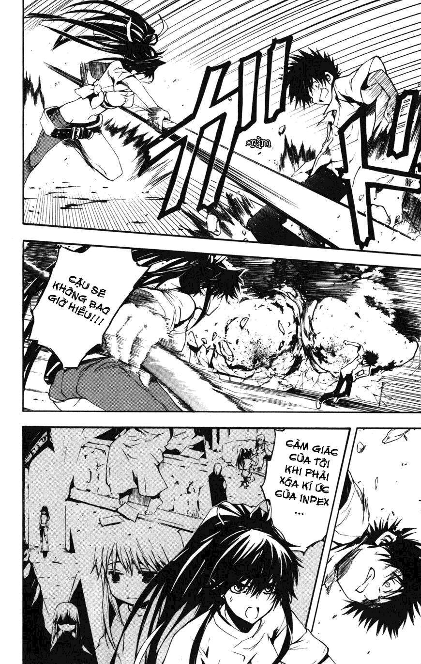 Cấm Ma Thuật Thư Index Chapter 7 - Trang 2