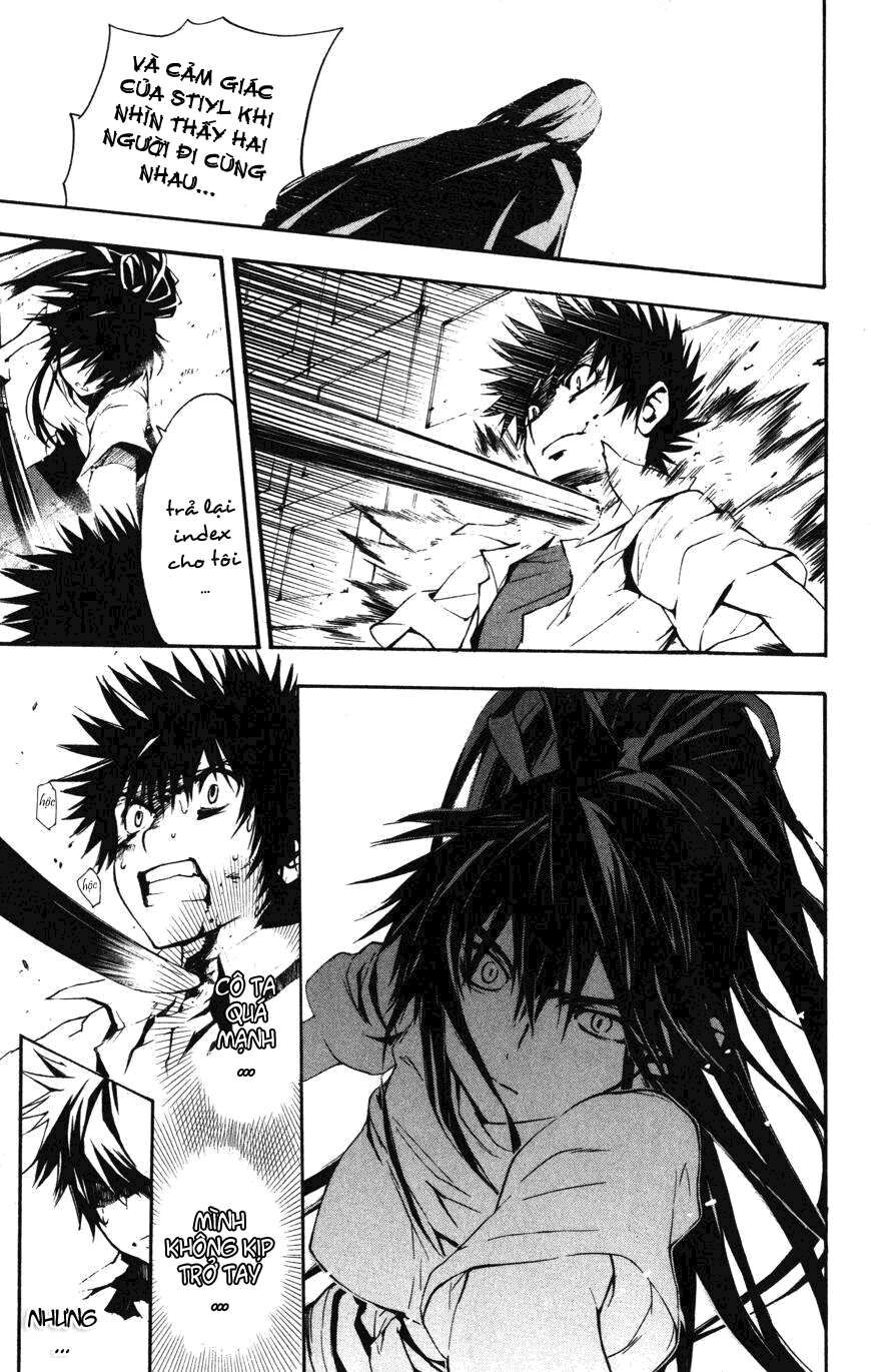 Cấm Ma Thuật Thư Index Chapter 7 - Trang 2