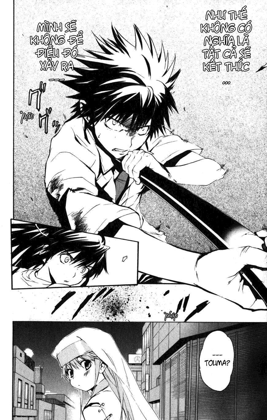 Cấm Ma Thuật Thư Index Chapter 7 - Trang 2