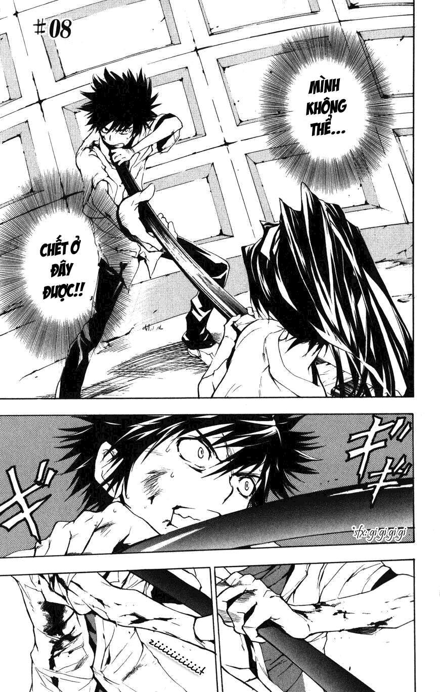 Cấm Ma Thuật Thư Index Chapter 8 - Trang 2