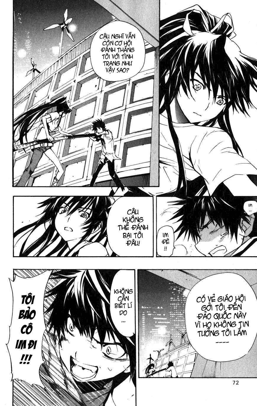 Cấm Ma Thuật Thư Index Chapter 8 - Trang 2