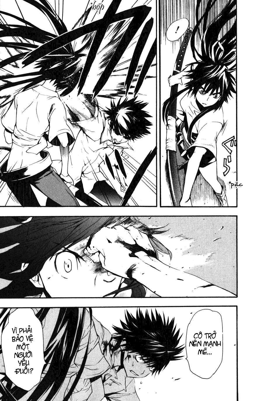 Cấm Ma Thuật Thư Index Chapter 8 - Trang 2