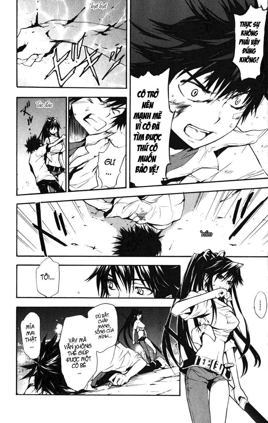 Cấm Ma Thuật Thư Index Chapter 8 - Trang 2