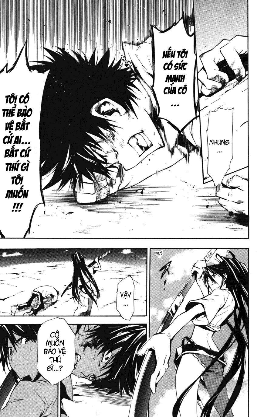 Cấm Ma Thuật Thư Index Chapter 8 - Trang 2