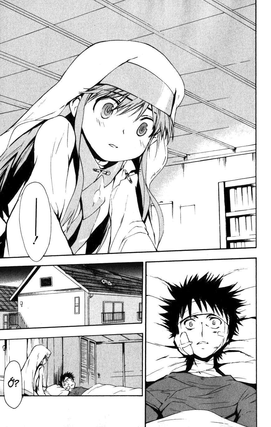 Cấm Ma Thuật Thư Index Chapter 8 - Trang 2