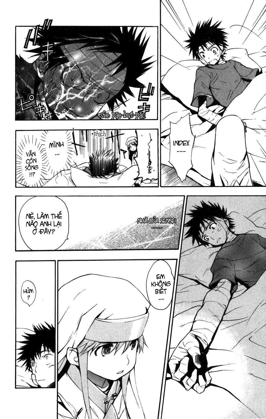 Cấm Ma Thuật Thư Index Chapter 8 - Trang 2