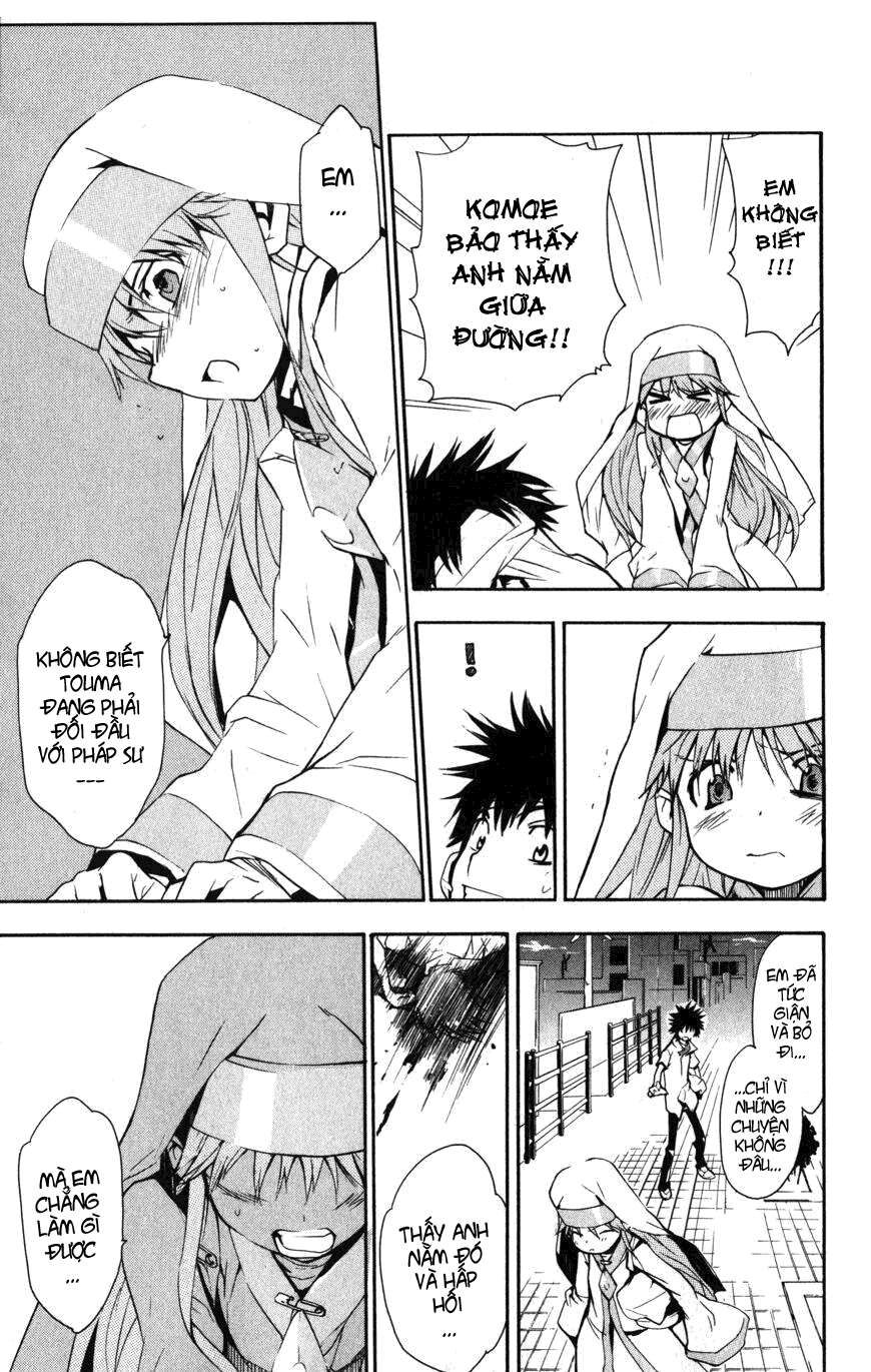 Cấm Ma Thuật Thư Index Chapter 8 - Trang 2