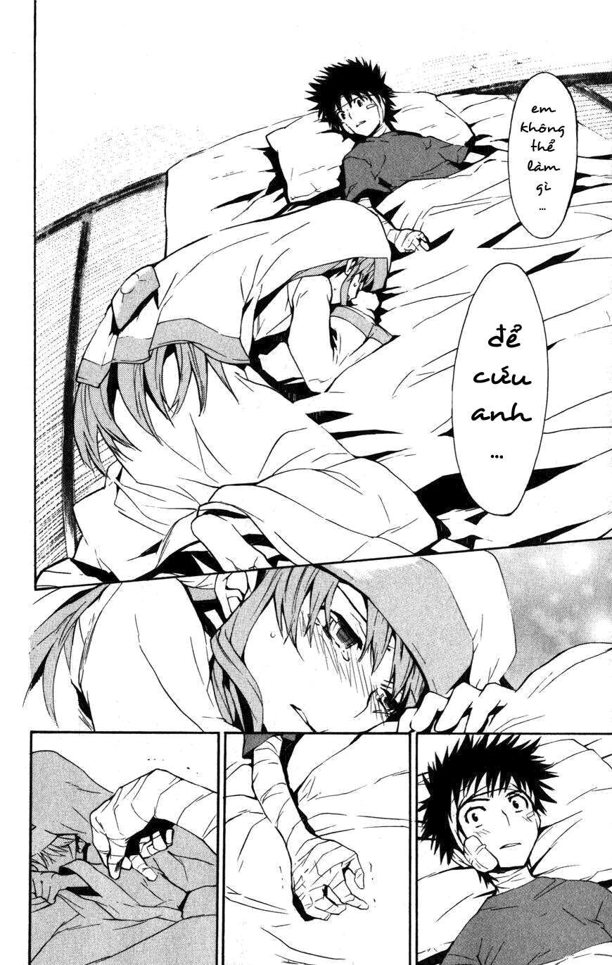 Cấm Ma Thuật Thư Index Chapter 8 - Trang 2