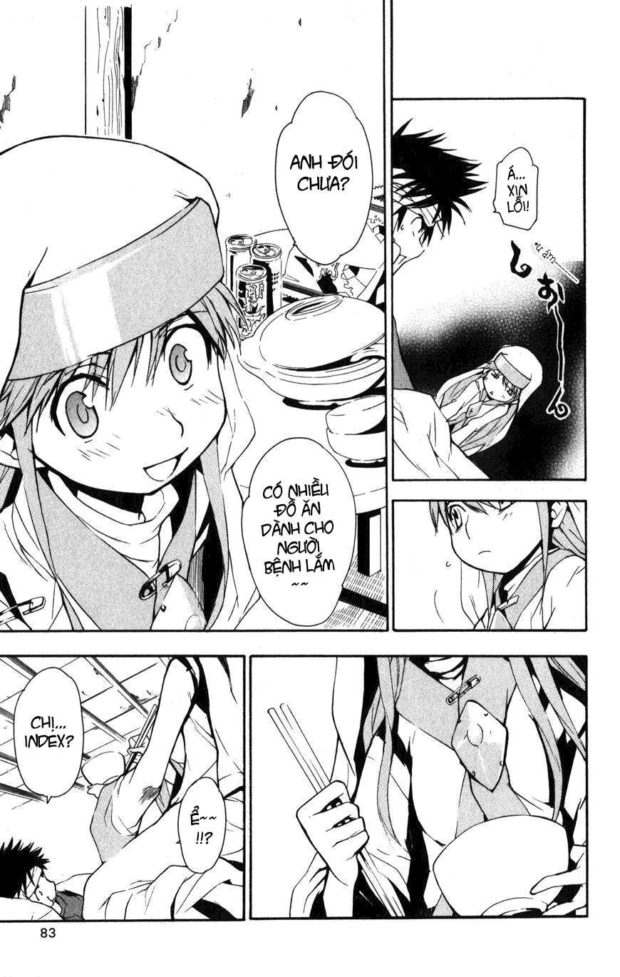 Cấm Ma Thuật Thư Index Chapter 8 - Trang 2