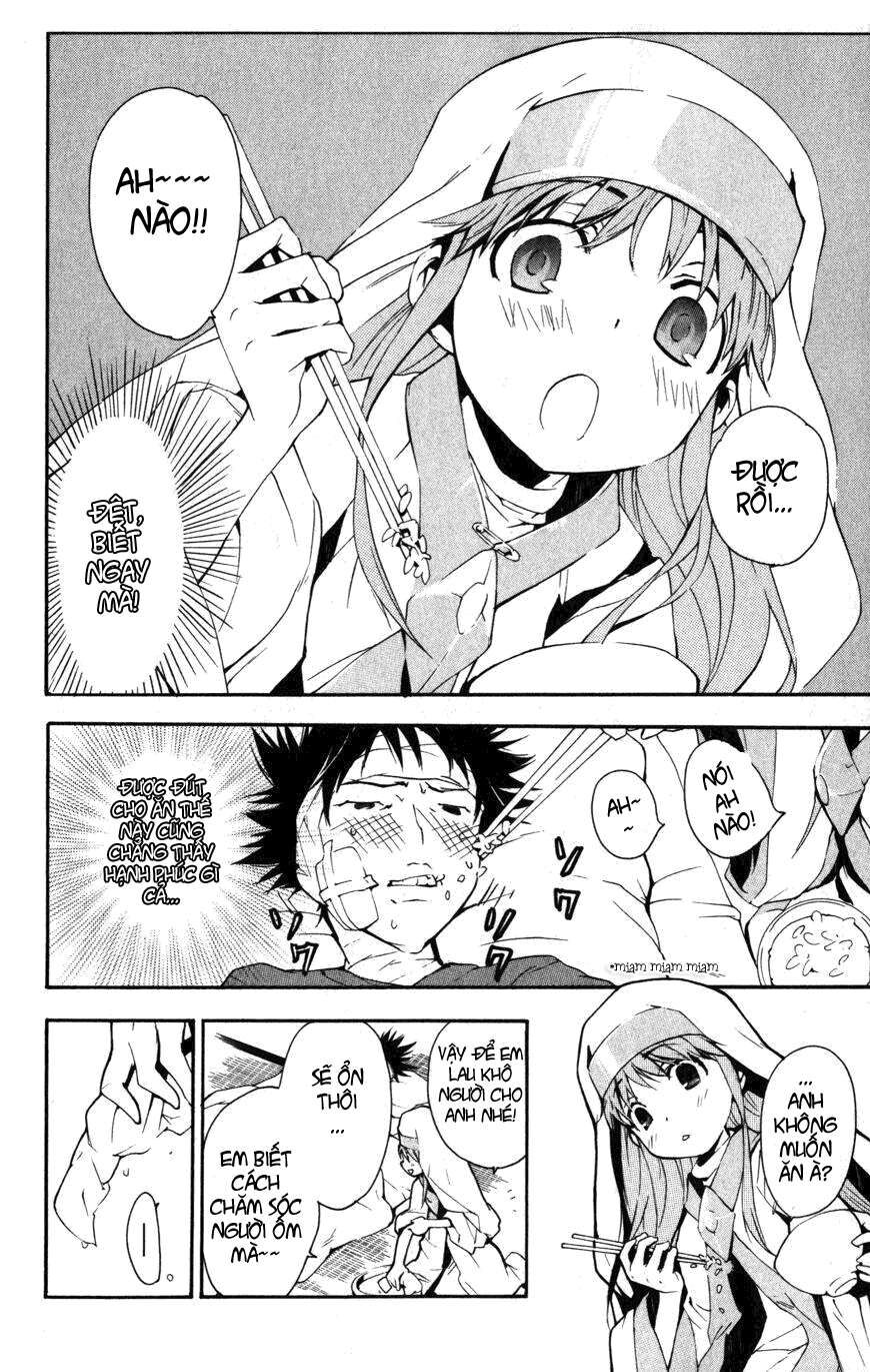 Cấm Ma Thuật Thư Index Chapter 8 - Trang 2
