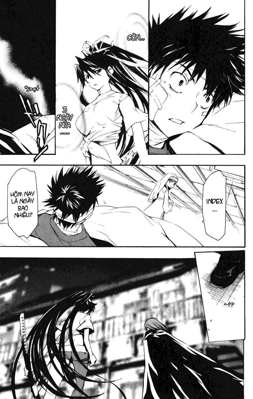Cấm Ma Thuật Thư Index Chapter 8 - Trang 2