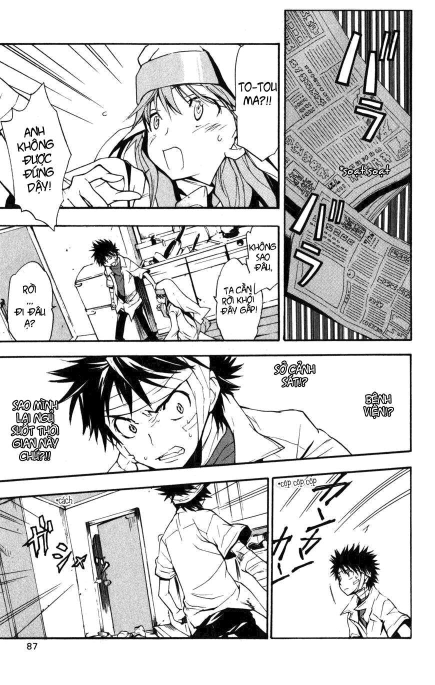 Cấm Ma Thuật Thư Index Chapter 8 - Trang 2