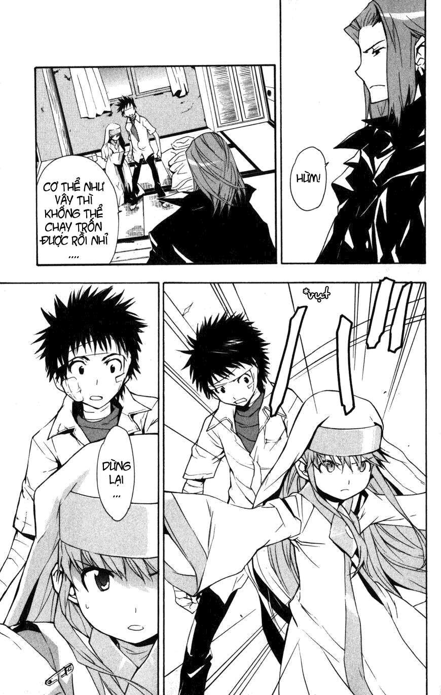 Cấm Ma Thuật Thư Index Chapter 8 - Trang 2