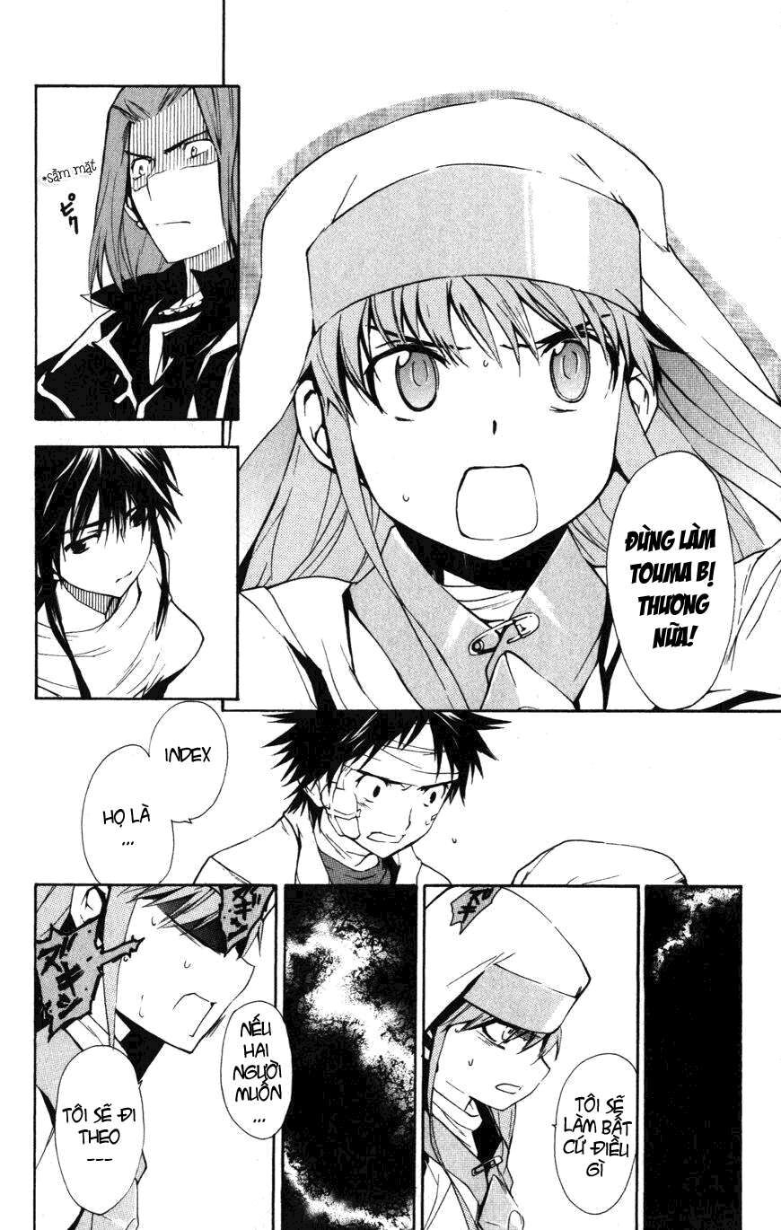 Cấm Ma Thuật Thư Index Chapter 8 - Trang 2