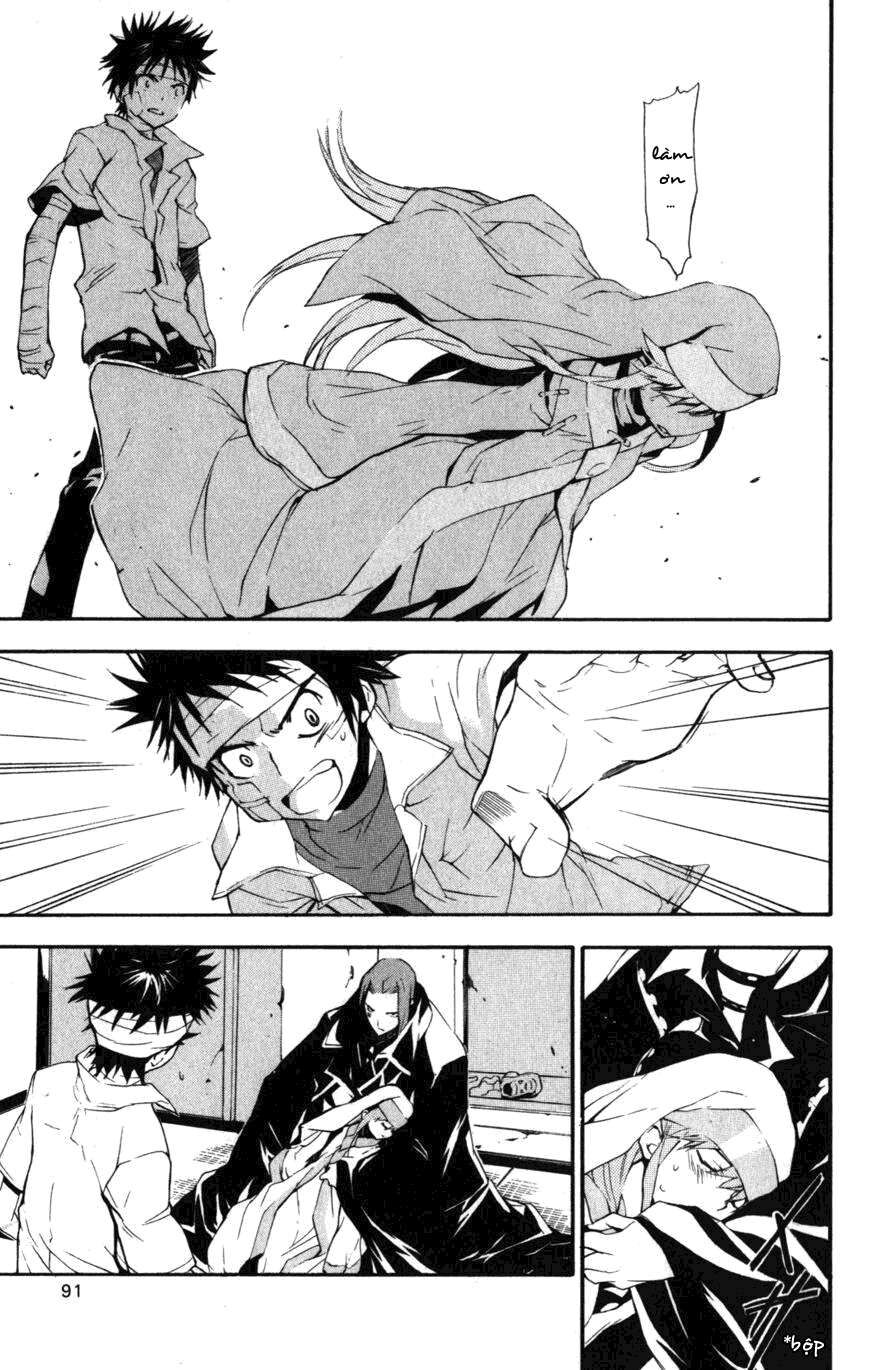 Cấm Ma Thuật Thư Index Chapter 8 - Trang 2