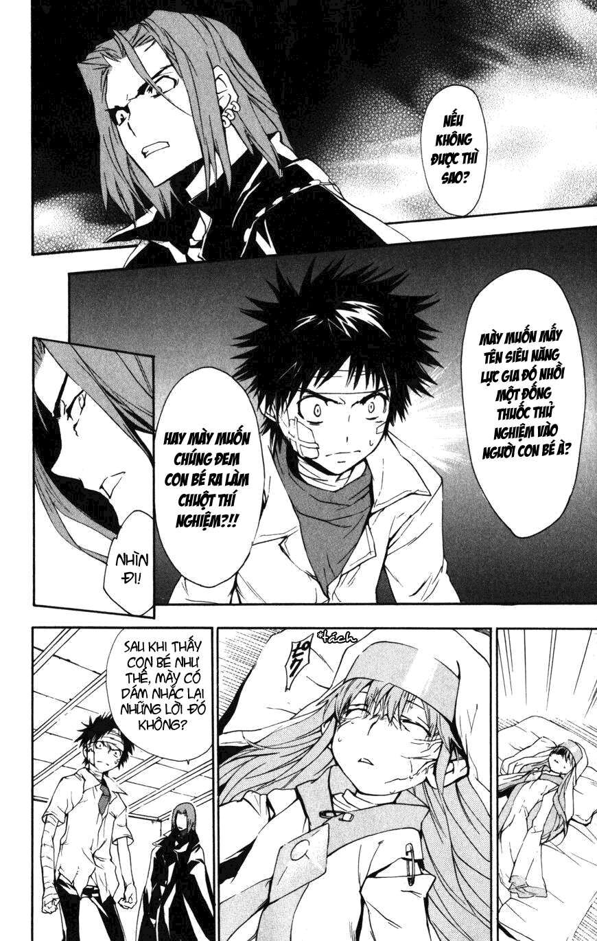 Cấm Ma Thuật Thư Index Chapter 8 - Trang 2