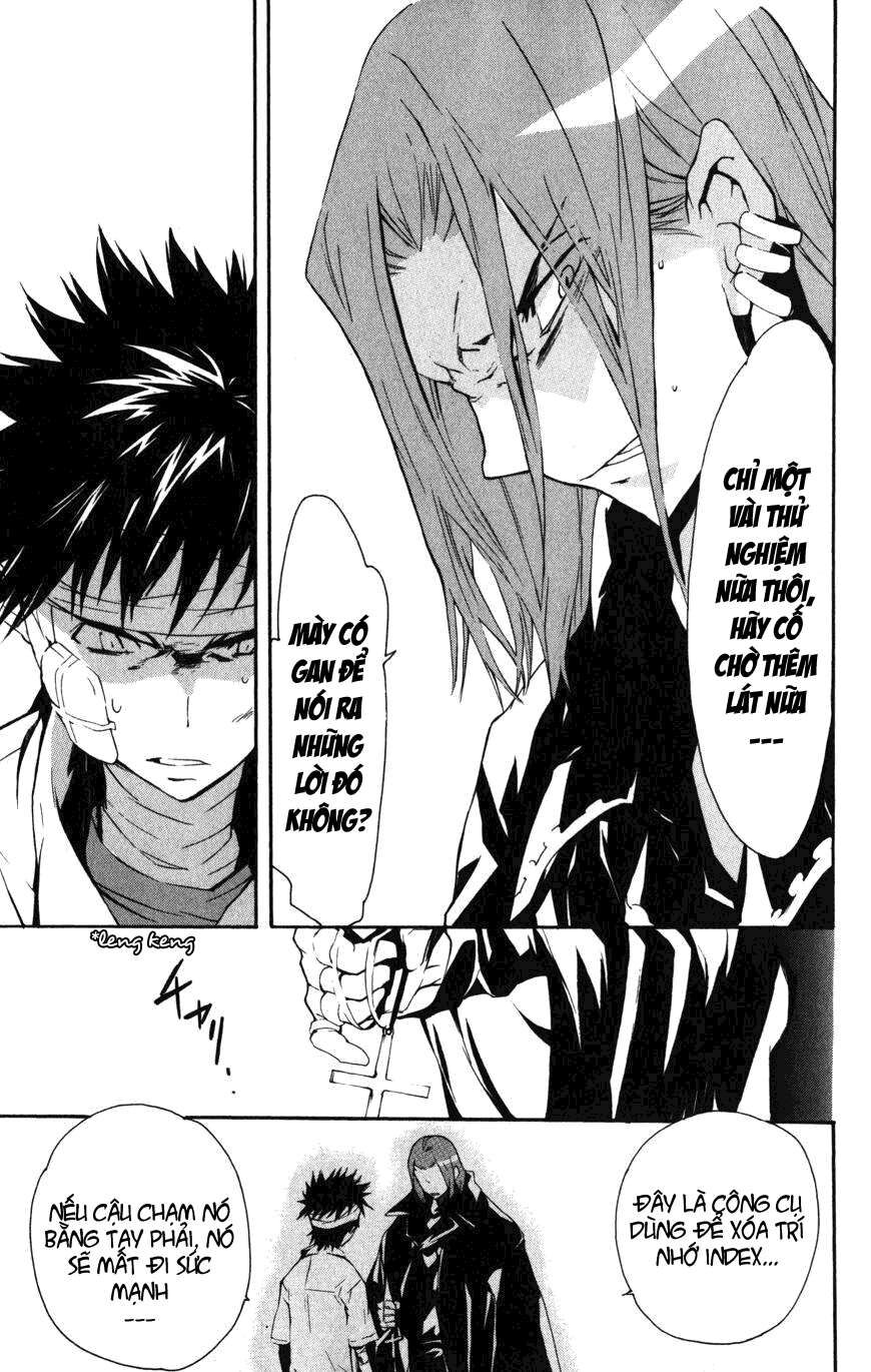 Cấm Ma Thuật Thư Index Chapter 8 - Trang 2