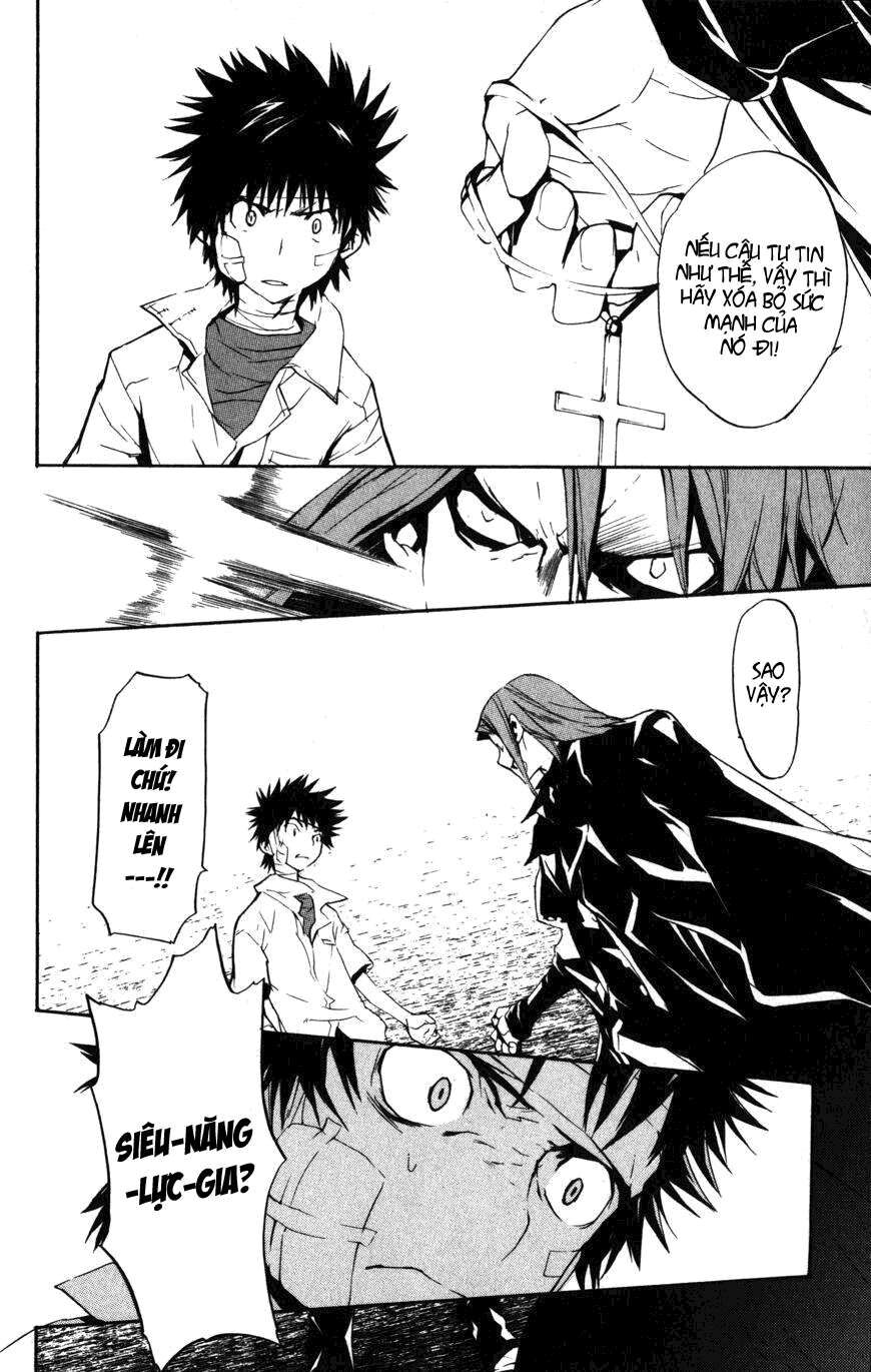 Cấm Ma Thuật Thư Index Chapter 8 - Trang 2