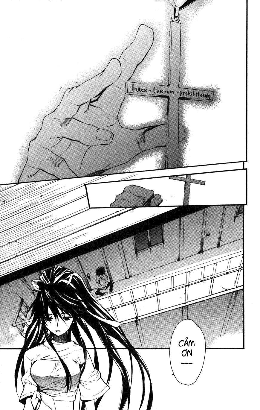 Cấm Ma Thuật Thư Index Chapter 8 - Trang 2