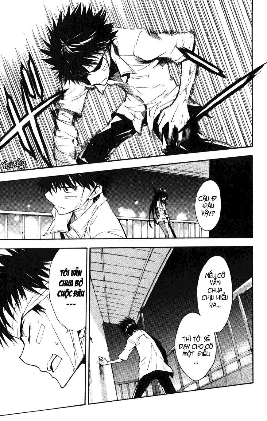 Cấm Ma Thuật Thư Index Chapter 8 - Trang 2