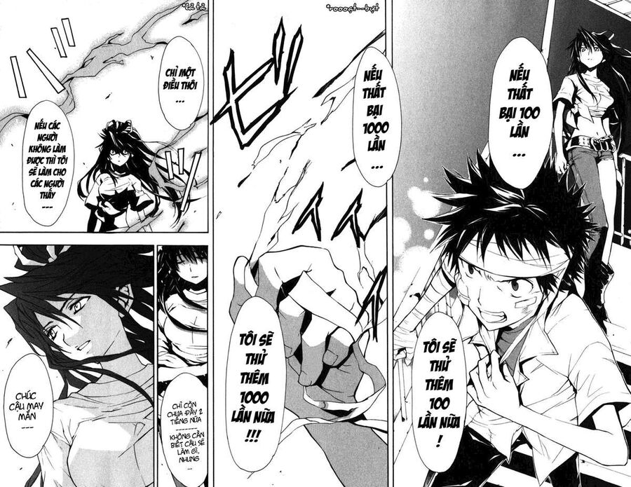 Cấm Ma Thuật Thư Index Chapter 8 - Trang 2