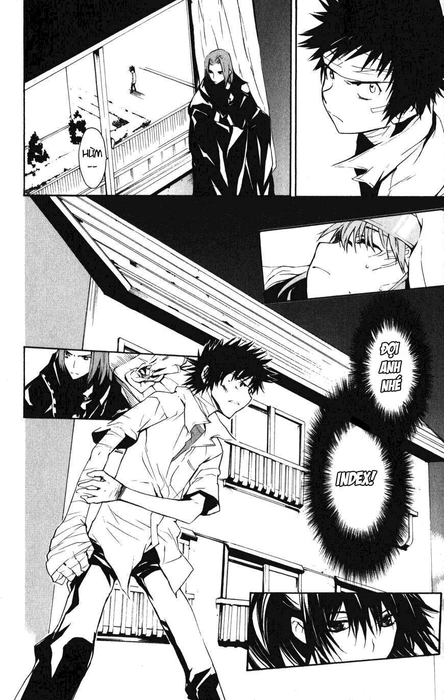 Cấm Ma Thuật Thư Index Chapter 8 - Trang 2