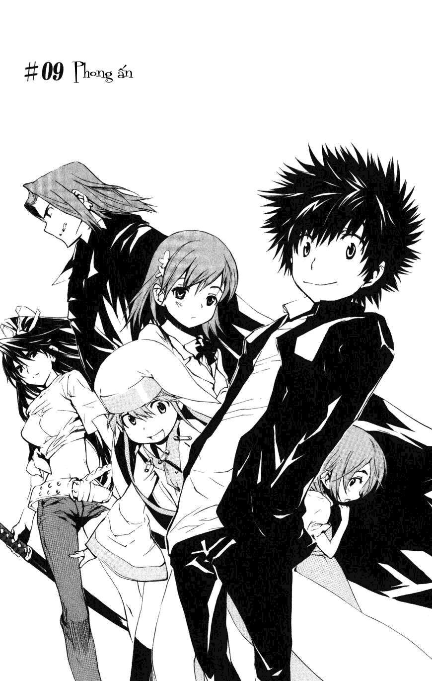 Cấm Ma Thuật Thư Index Chapter 9 - Trang 2