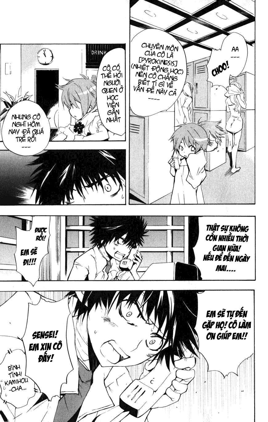 Cấm Ma Thuật Thư Index Chapter 9 - Trang 2