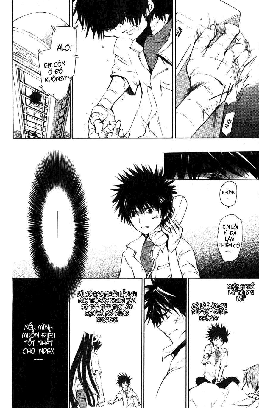 Cấm Ma Thuật Thư Index Chapter 9 - Trang 2