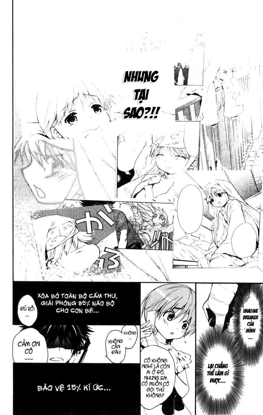 Cấm Ma Thuật Thư Index Chapter 9 - Trang 2