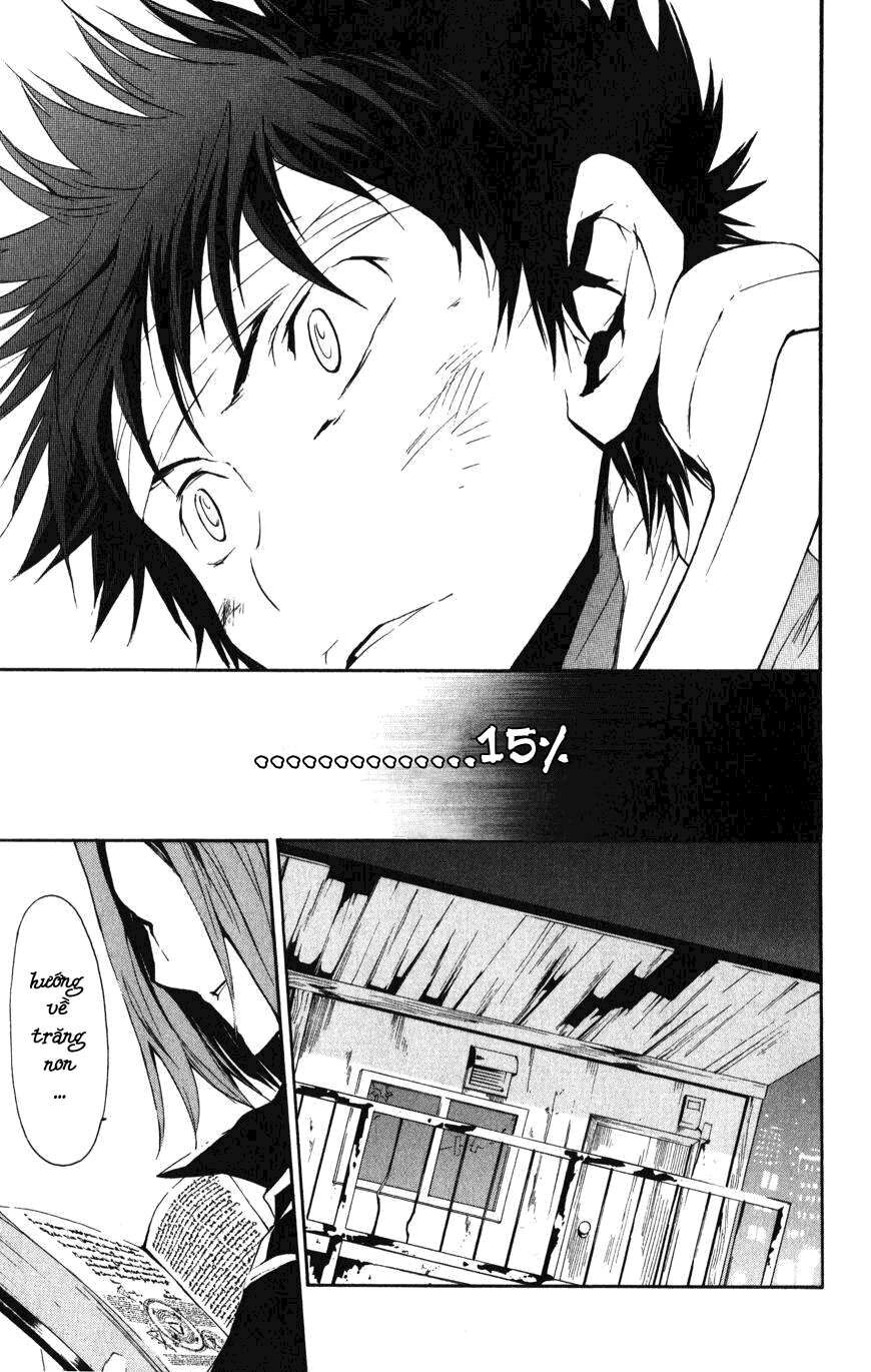 Cấm Ma Thuật Thư Index Chapter 9 - Trang 2