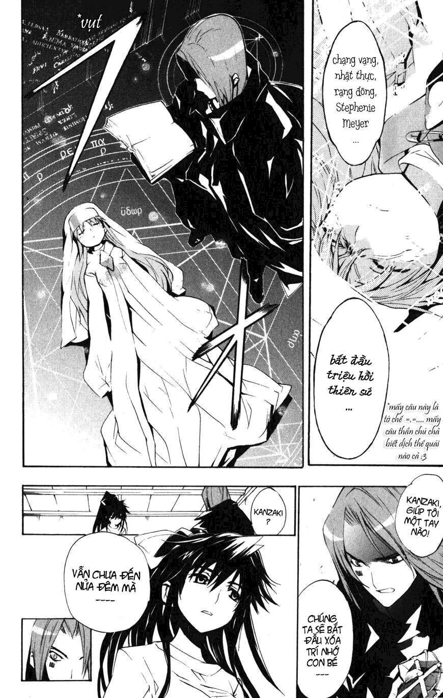 Cấm Ma Thuật Thư Index Chapter 9 - Trang 2