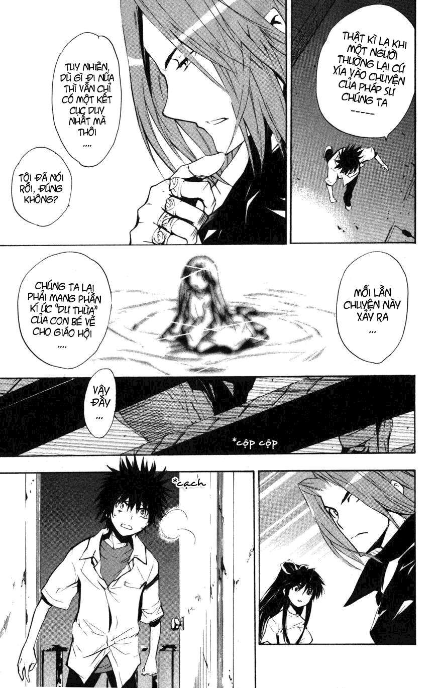 Cấm Ma Thuật Thư Index Chapter 9 - Trang 2