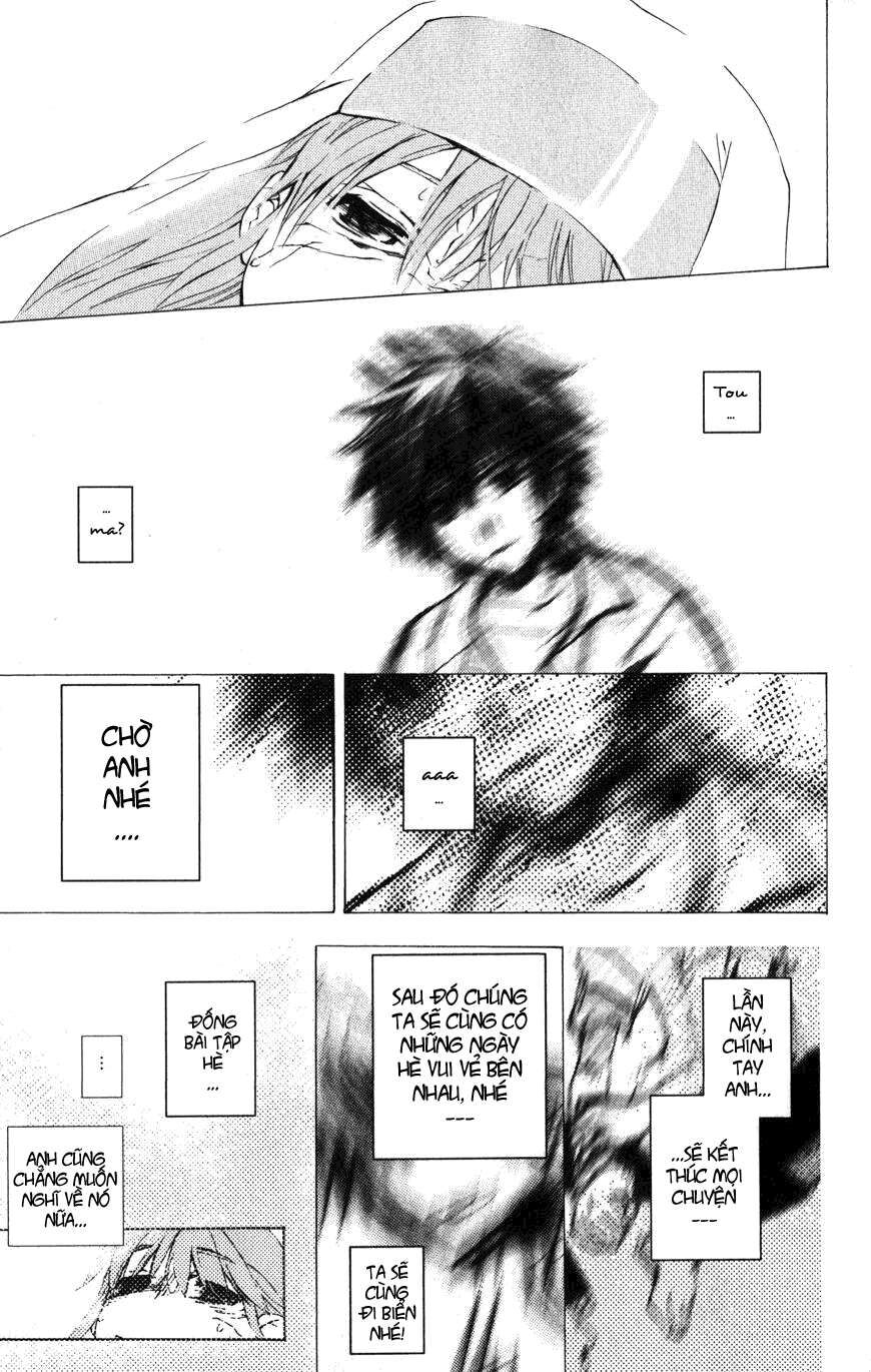 Cấm Ma Thuật Thư Index Chapter 9 - Trang 2