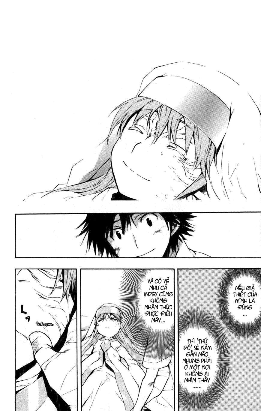 Cấm Ma Thuật Thư Index Chapter 9 - Trang 2