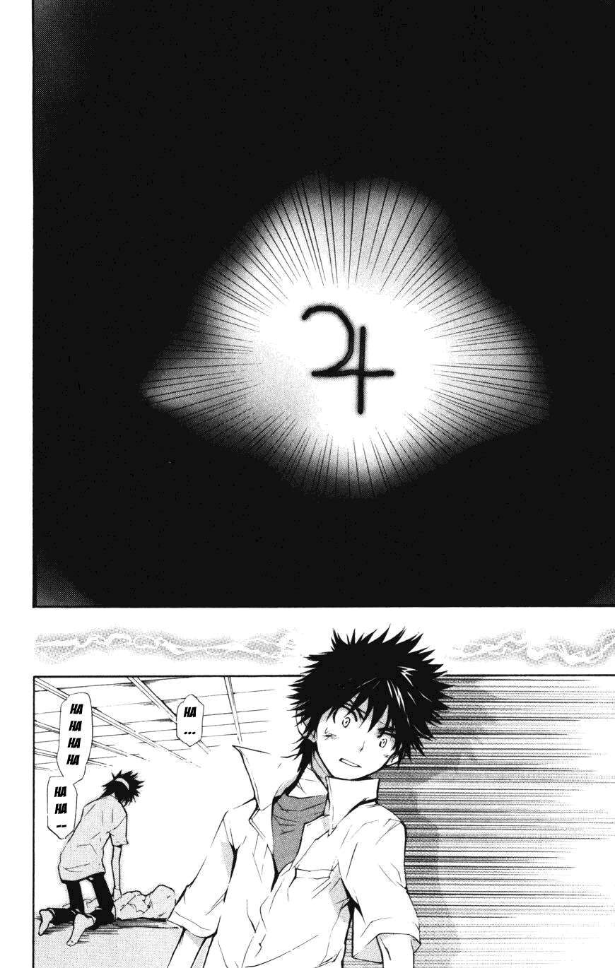 Cấm Ma Thuật Thư Index Chapter 9 - Trang 2