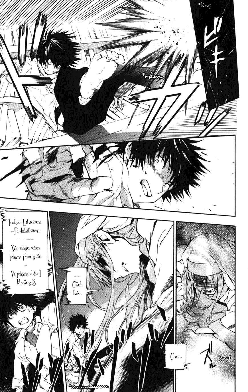 Cấm Ma Thuật Thư Index Chapter 9 - Trang 2