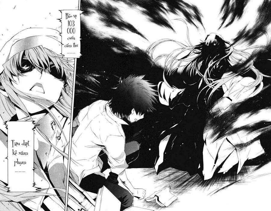 Cấm Ma Thuật Thư Index Chapter 9 - Trang 2