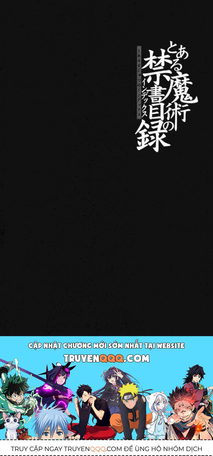 Cấm Ma Thuật Thư Index Chapter 9 - Trang 2