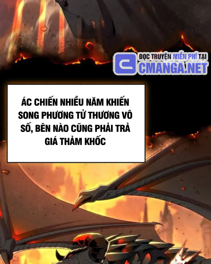 Câm Miệng Đi Ác Long, Ta Không Muốn Trông Trẻ Với Ngươi Nữa! Chapter 0 - Trang 2