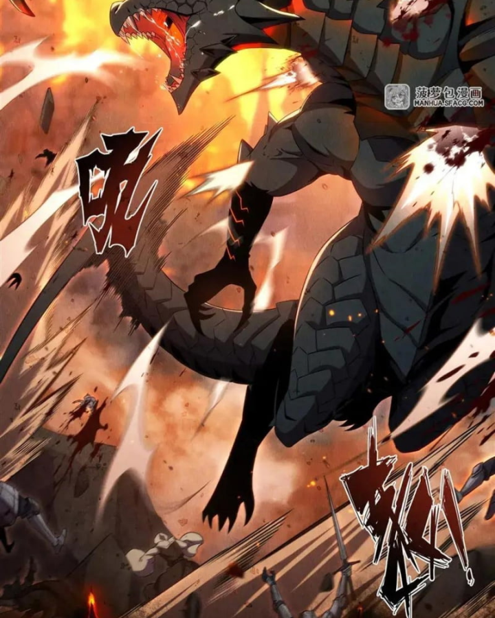 Câm Miệng Đi Ác Long, Ta Không Muốn Trông Trẻ Với Ngươi Nữa! Chapter 0 - Trang 2