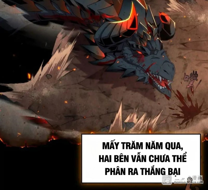 Câm Miệng Đi Ác Long, Ta Không Muốn Trông Trẻ Với Ngươi Nữa! Chapter 0 - Trang 2