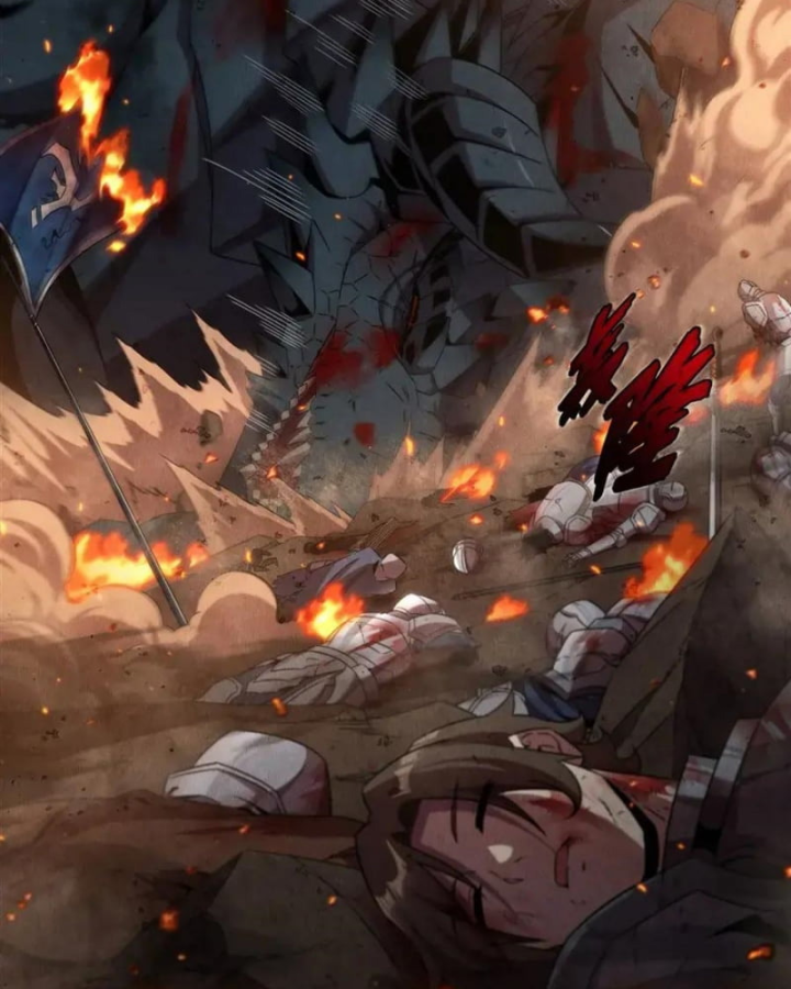 Câm Miệng Đi Ác Long, Ta Không Muốn Trông Trẻ Với Ngươi Nữa! Chapter 0 - Trang 2