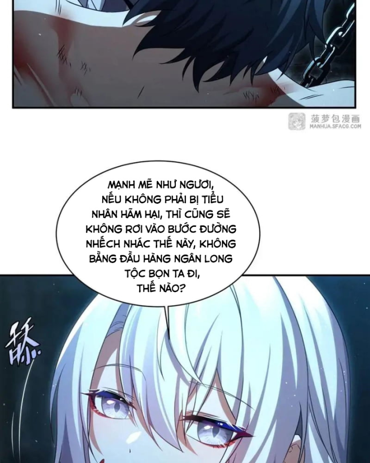 Câm Miệng Đi Ác Long, Ta Không Muốn Trông Trẻ Với Ngươi Nữa! Chapter 1 - Trang 2