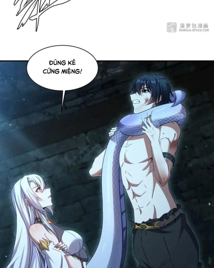 Câm Miệng Đi Ác Long, Ta Không Muốn Trông Trẻ Với Ngươi Nữa! Chapter 1 - Trang 2