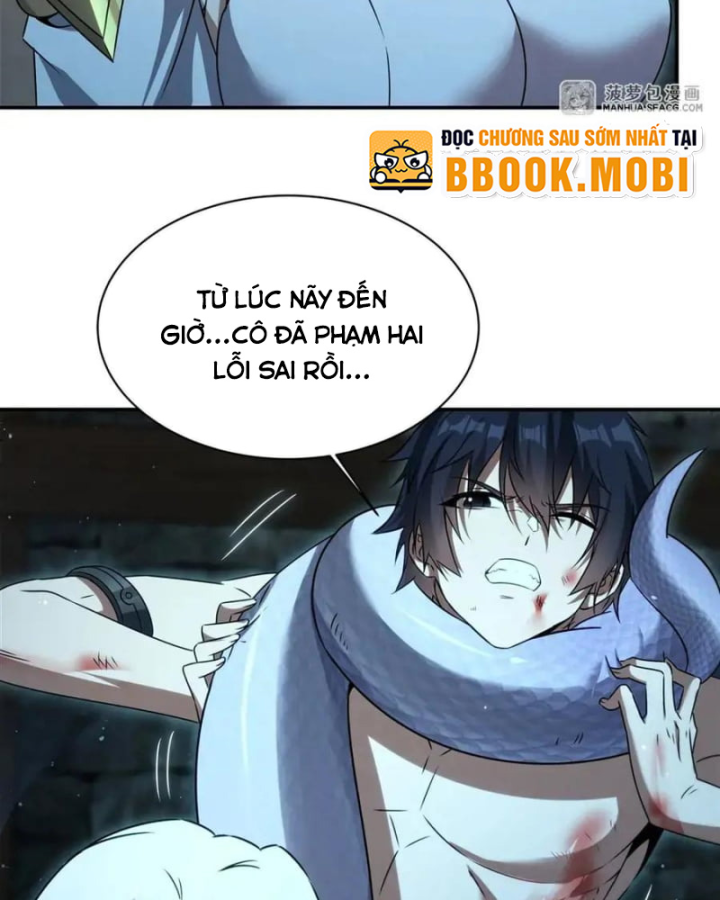 Câm Miệng Đi Ác Long, Ta Không Muốn Trông Trẻ Với Ngươi Nữa! Chapter 1 - Trang 2